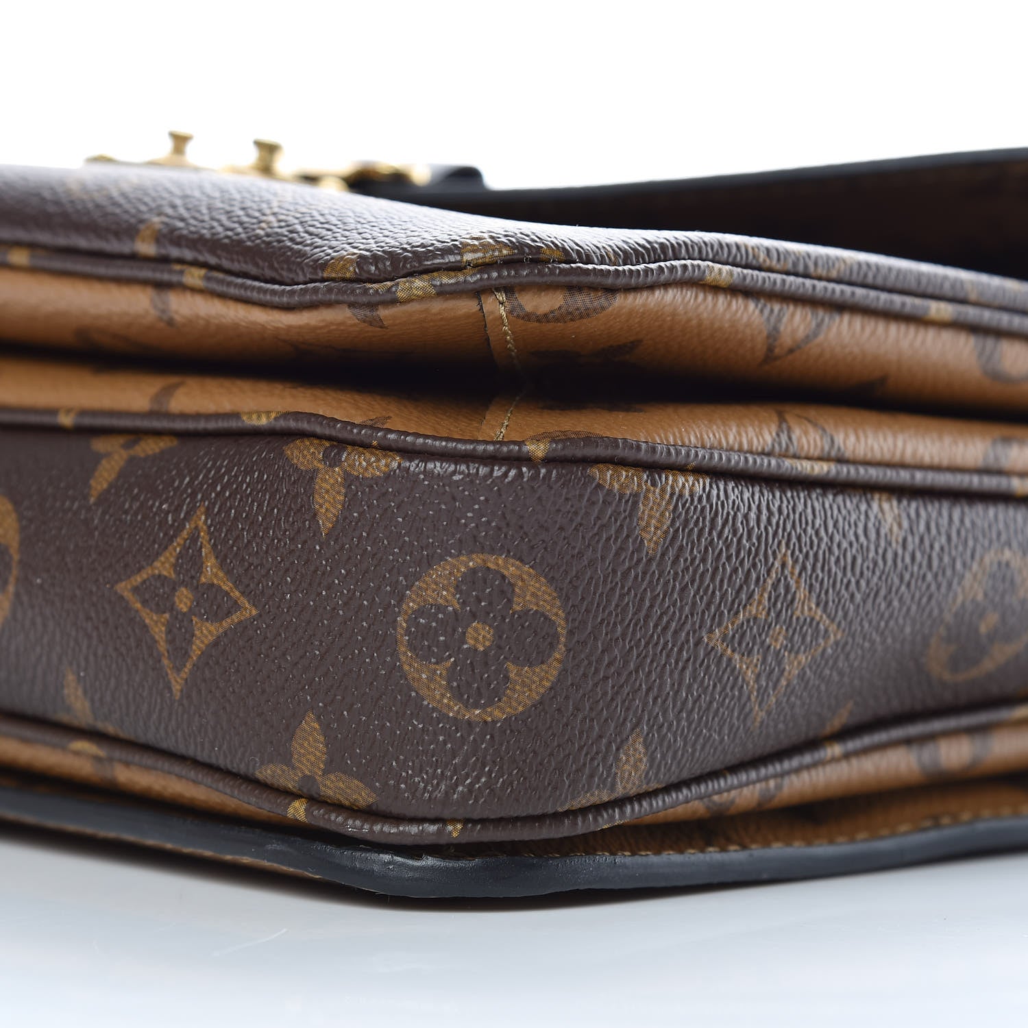 Louis Vuitton Reverse Monogram Pochette Metis 6 of 13