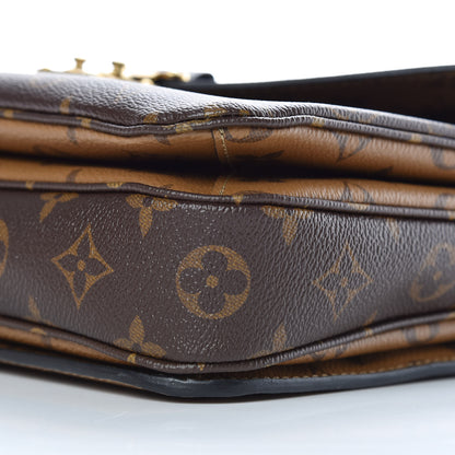 Louis Vuitton Reverse Monogram Pochette Metis 6 of 13