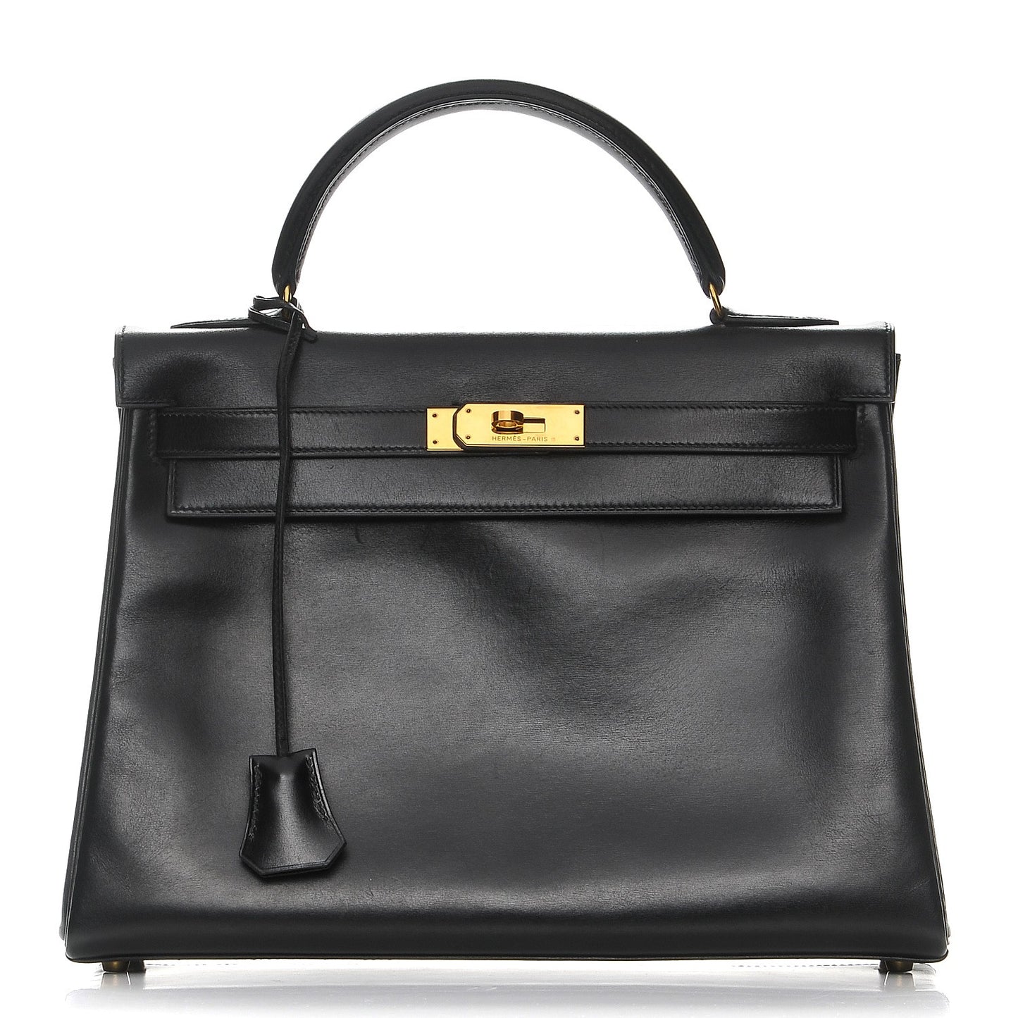 Box Kelly Retourne 32 Black