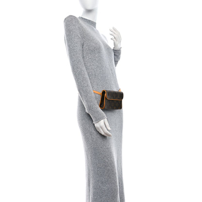 Louis Vuitton Monogram Pochette Florentine S 2 of 11