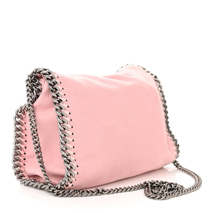 Stella McCartney Shaggy Deer Embroidered Mini Falabella Tote 3 of 10
