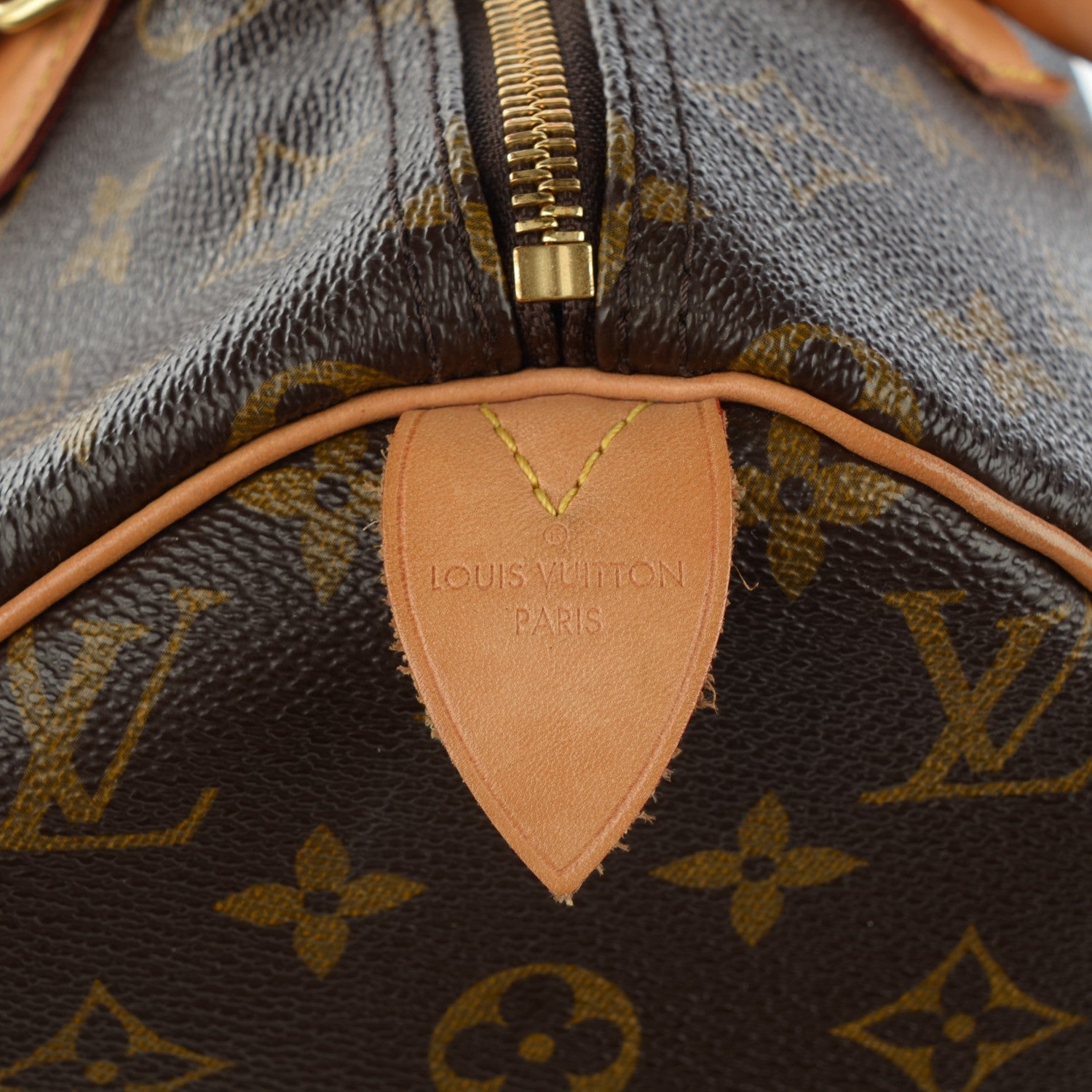 Louis Vuitton Monogram Speedy 30 8 of 10