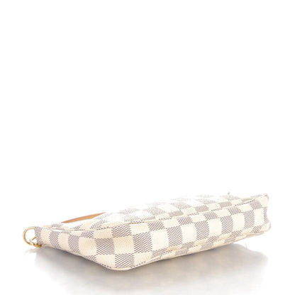 Louis Vuitton Damier Azur Pochette Accessories 4 of 8