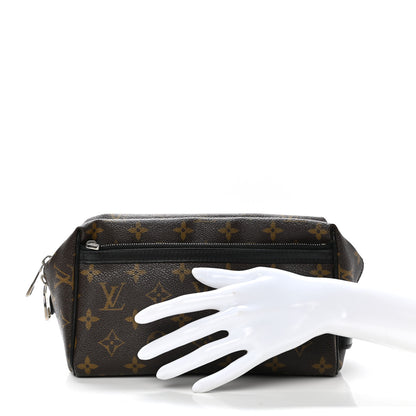 Louis Vuitton Monogram Macassar Toiletry Kit 2 of 7