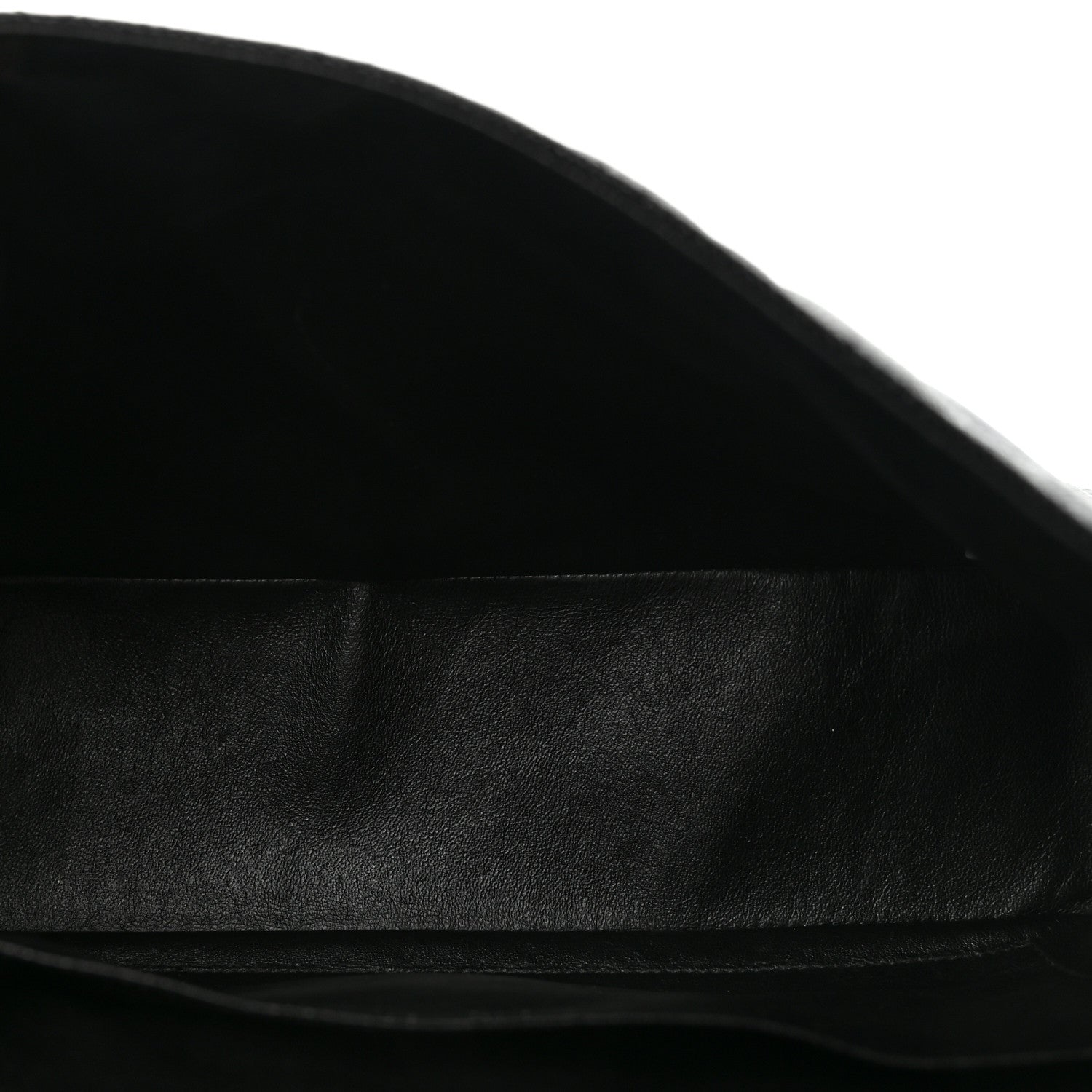 Chanel Caviar Maxi Single Flap Black 5 of 10