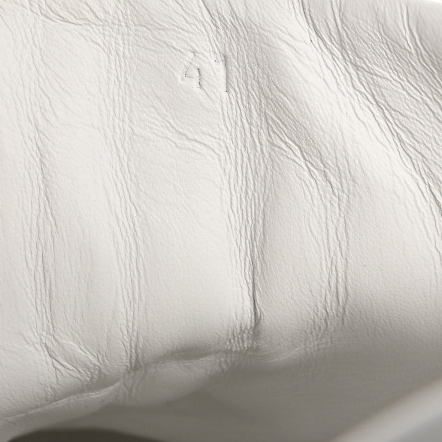 Epsom Day Sneakers 41 White