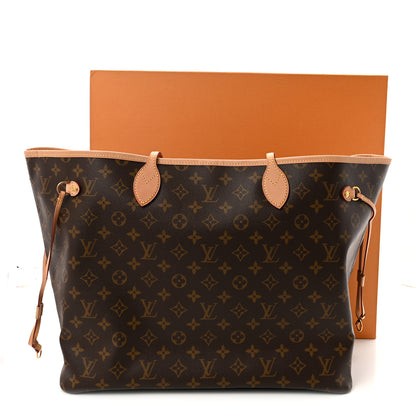 Louis Vuitton Monogram Neo Neverfull GM 11 of 11