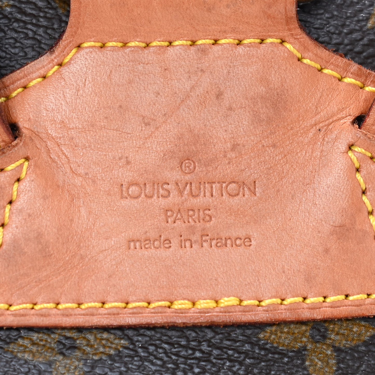 Monogram Montsouris MM Backpack