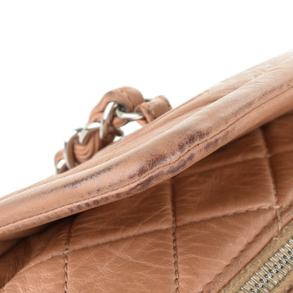 Chanel Lambskin Timeless CC Tote Beige 9 of 27