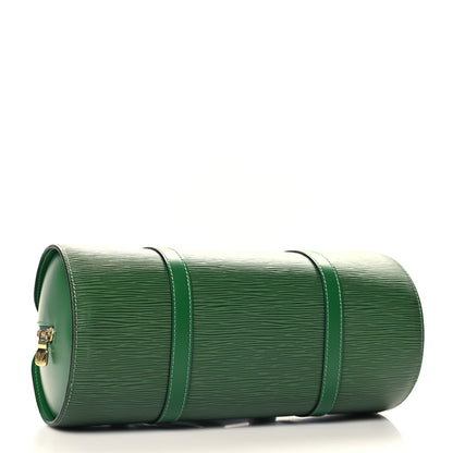 Louis Vuitton Epi Soufflot Borneo 4 of 10