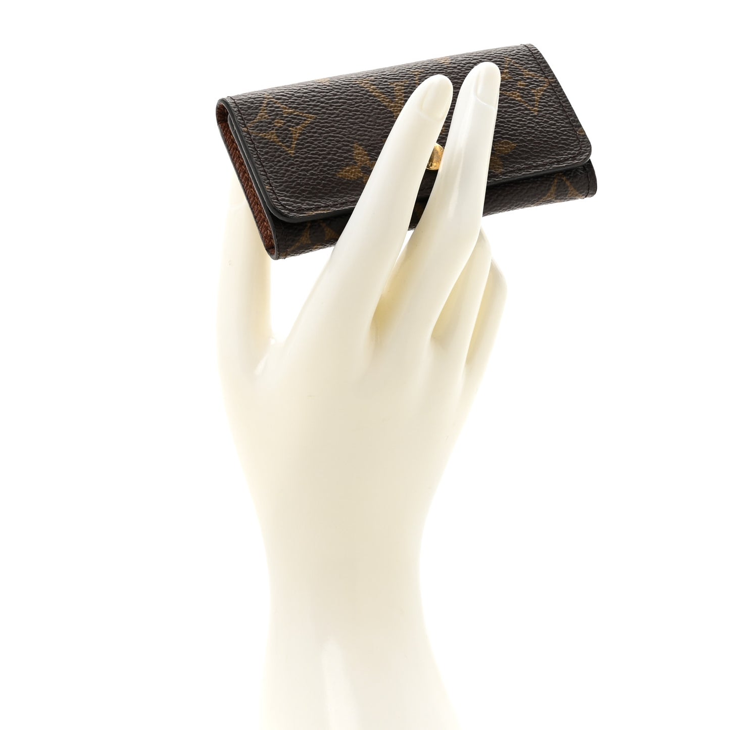 Monogram 4 Key Multicles Holder