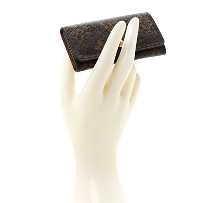 Louis Vuitton Monogram 4 Key Multicles Holder 2 of 6