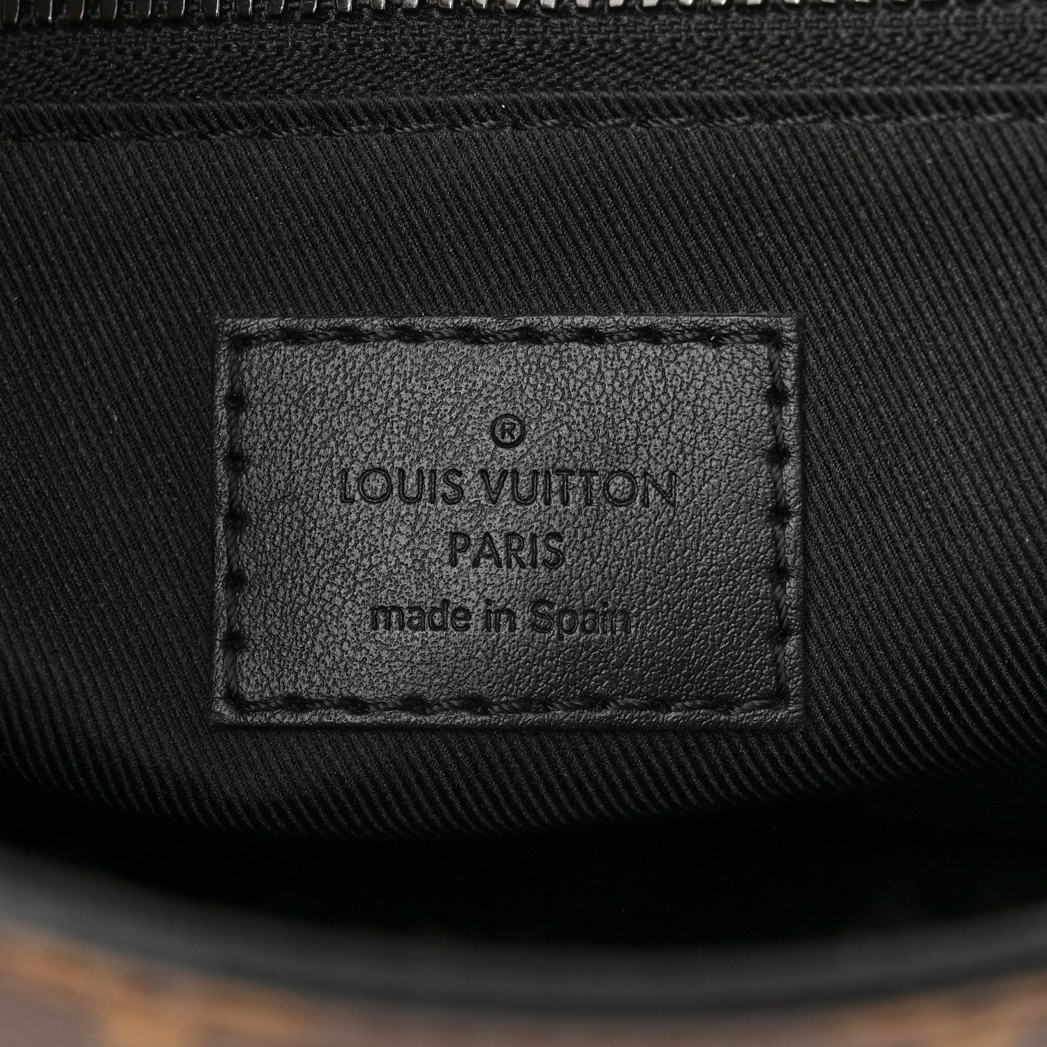 Louis Vuitton Monogram S Lock Sling Bag 6 of 15