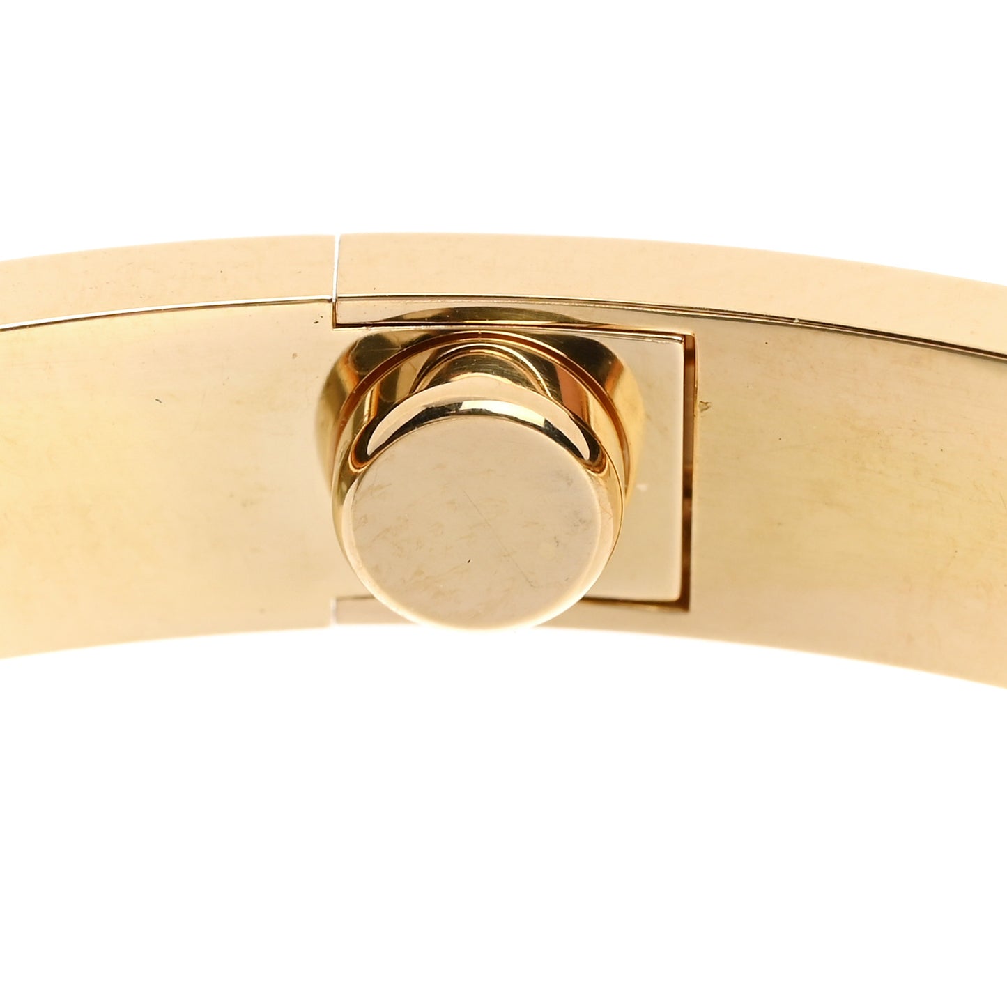 18K Yellow Gold LOVE Bracelet 18