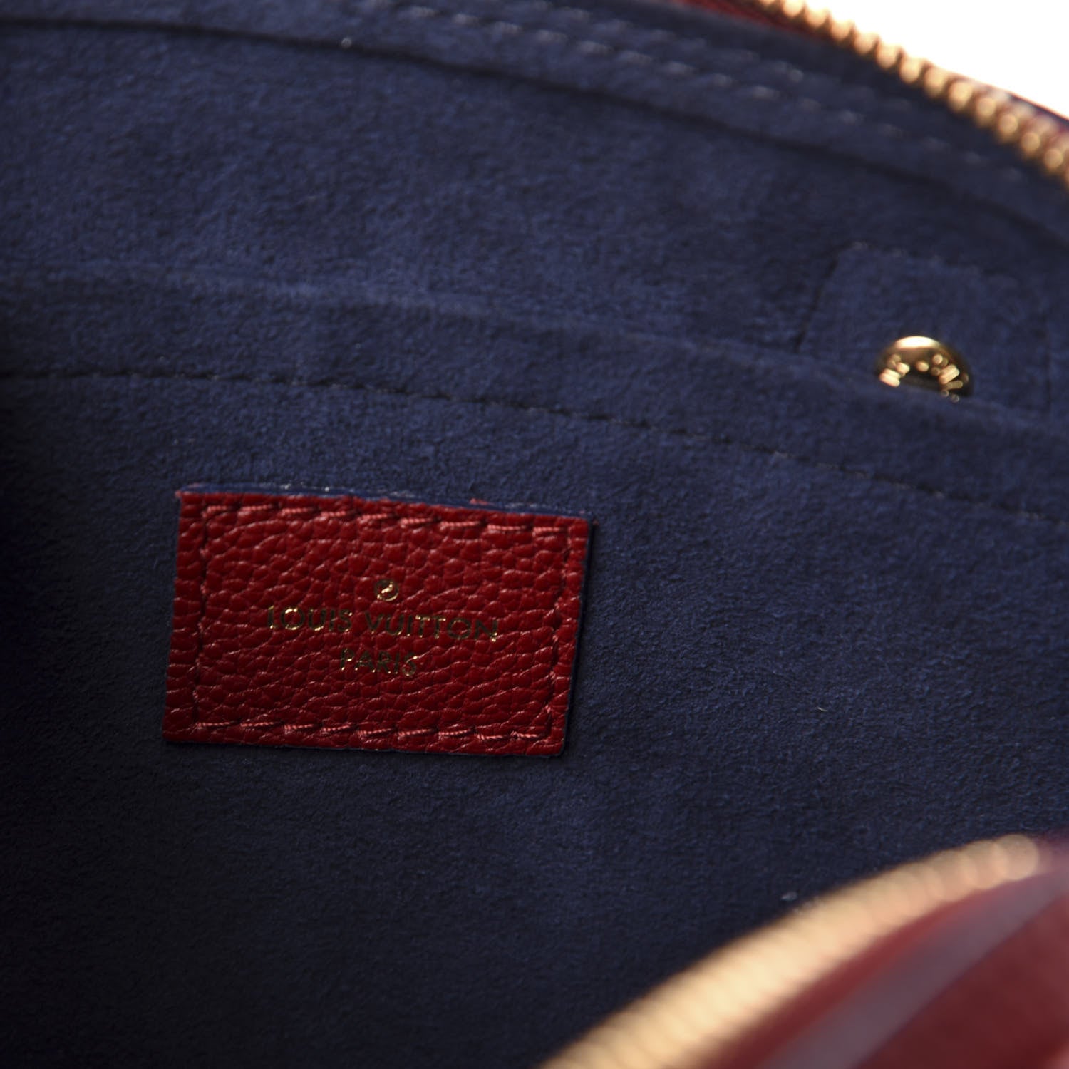 Louis Vuitton Empreinte Neo Alma BB Cherry Berry 6 of 12