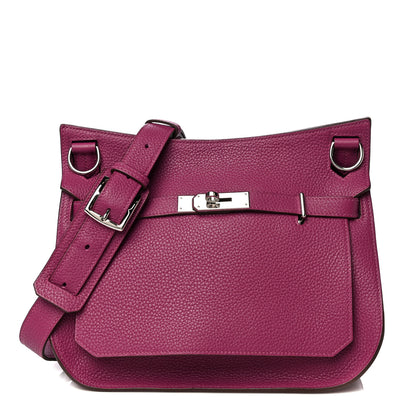 Hermes Taurillon Clemence Jypsiere 28 Tosca 1 of 11