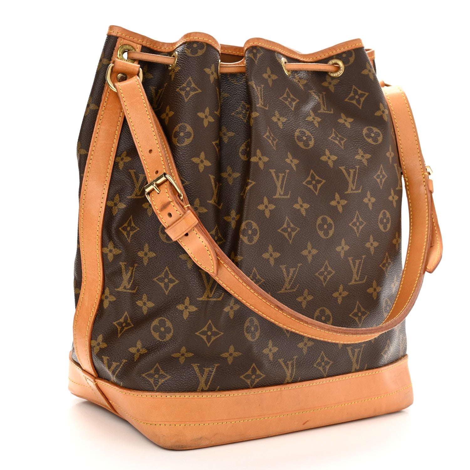 Louis Vuitton Monogram Noe 3 of 11