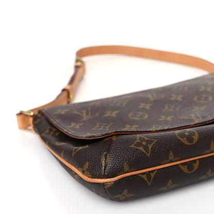 Louis Vuitton Monogram Musette Tango 7 of 8