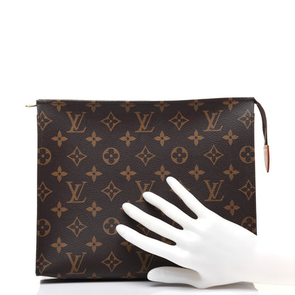 Louis Vuitton Monogram Toiletry Pouch 26 2 of 9