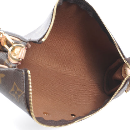 Louis Vuitton Monogram Eva Clutch 5 of 7