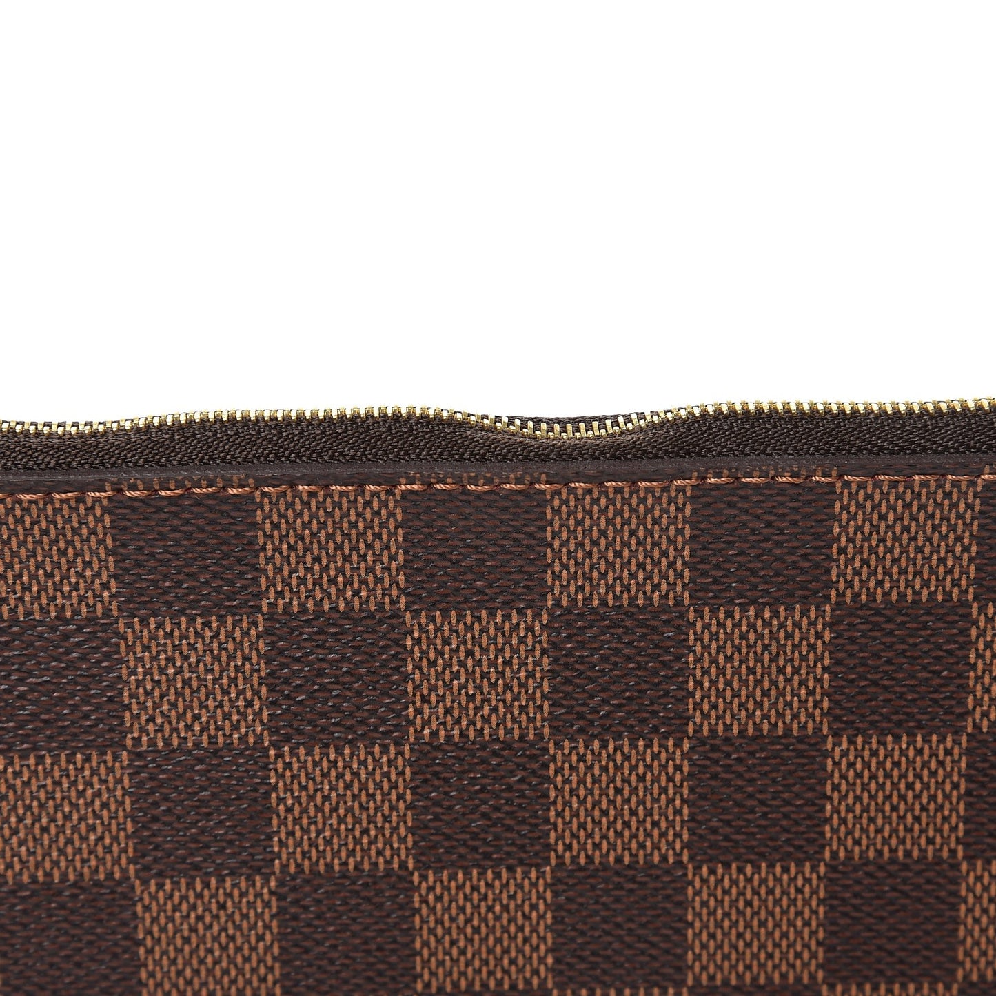 Damier Ebene Neverfull MM GM Pochette