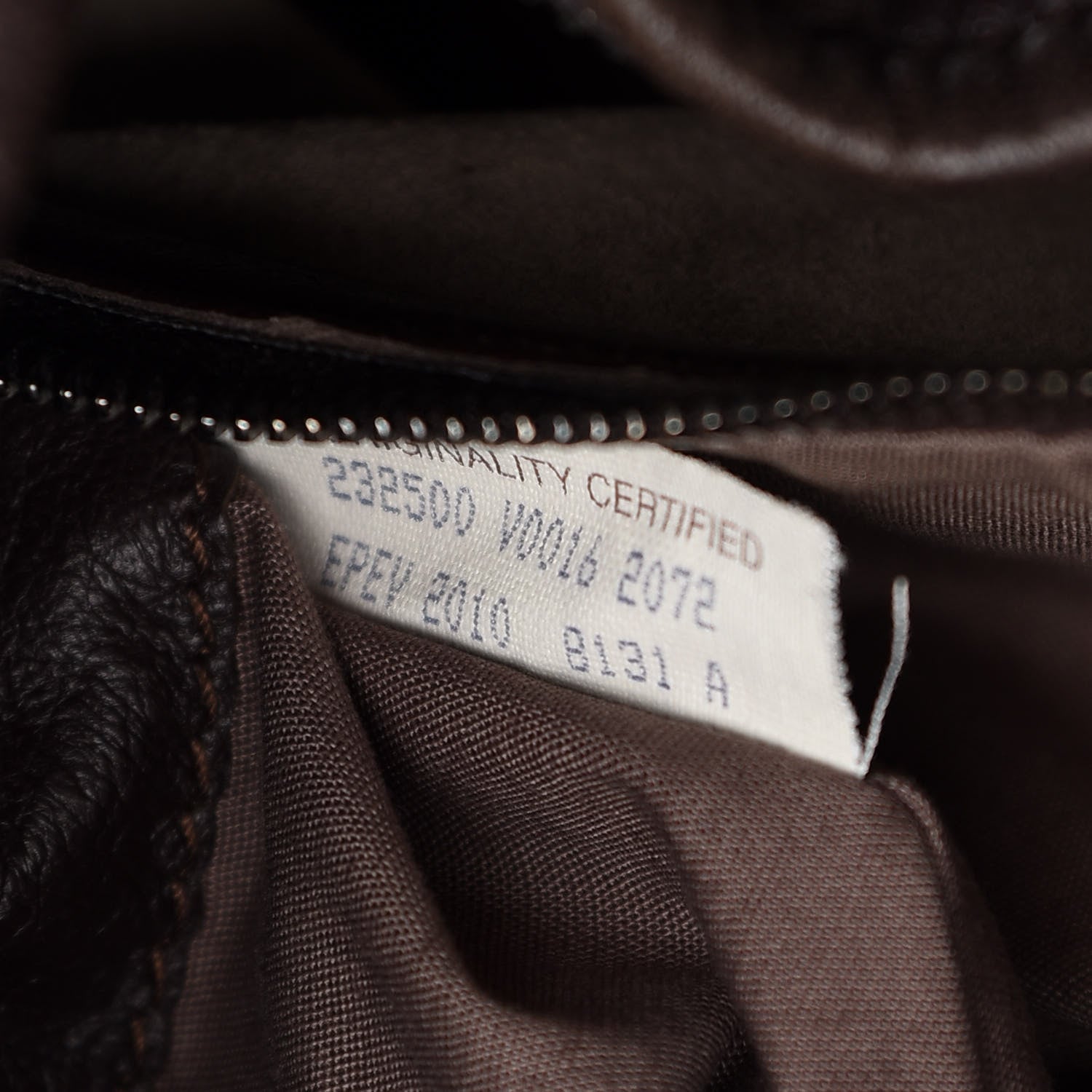 Bottega Veneta Nappa Intrecciato Large Belly Veneta Hobo Ebano 8 of 10