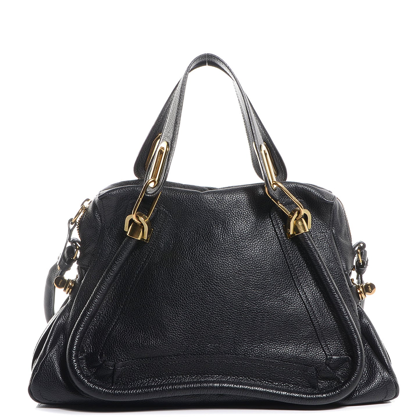 Calfskin Medium Paraty Black