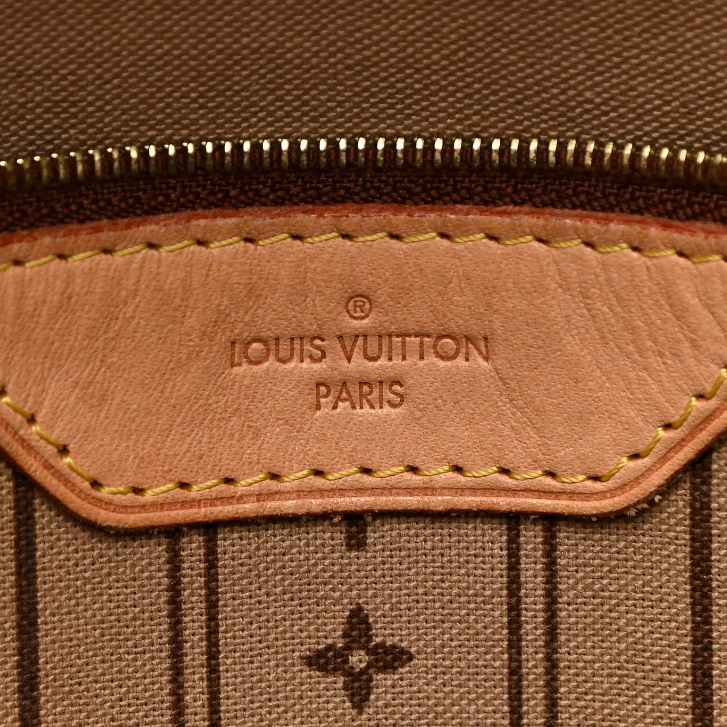 Louis Vuitton Monogram Delightful GM 5 of 15