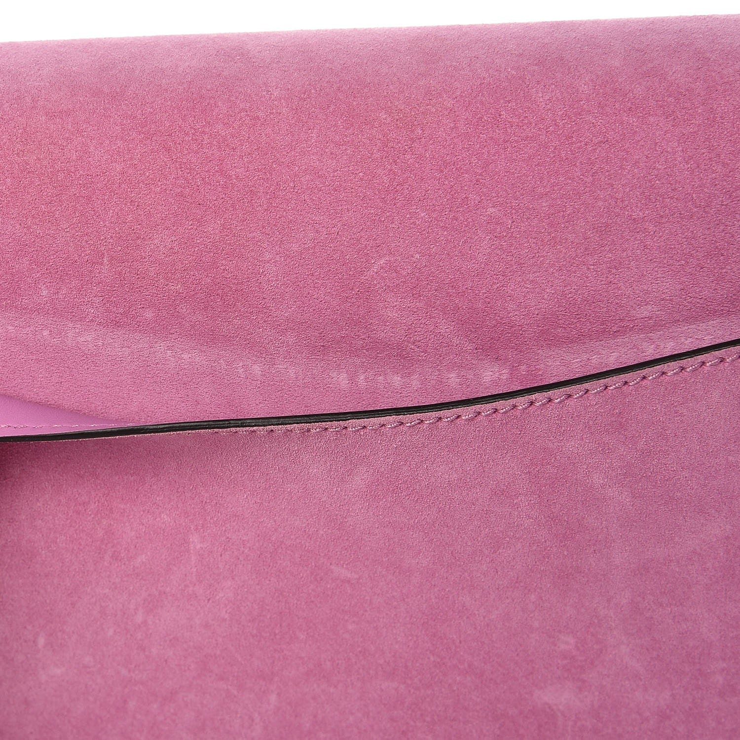 Gucci Suede Cudu Embroidered Medium Dionysus Shoulder Bag Candy Mousse Multicolor 9 of 10