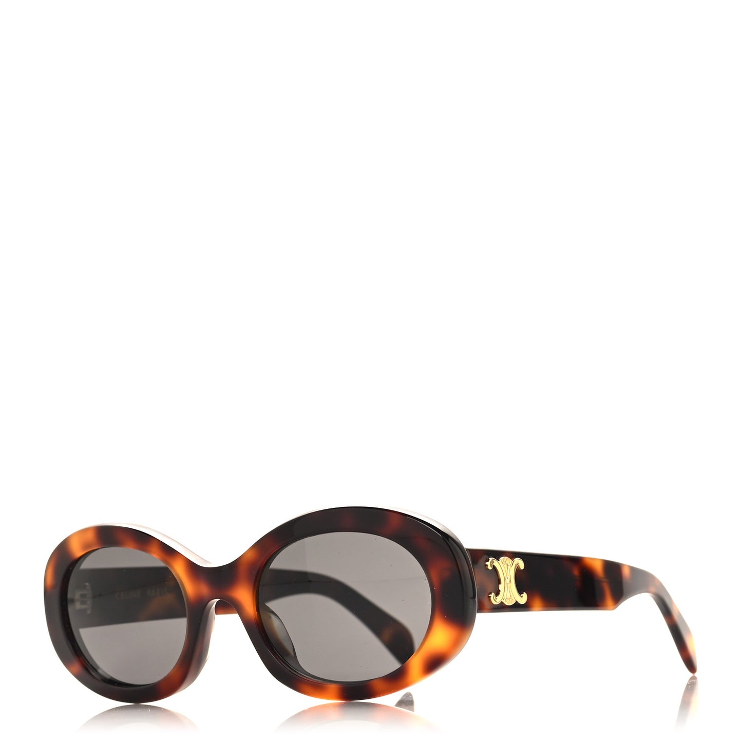 Acetate Triomphe 01 Sunglasses CL 40194U Tortoise