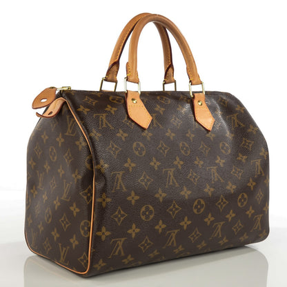 Louis Vuitton Monogram Speedy 30 3 of 7