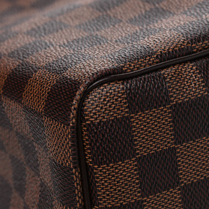 Louis Vuitton Damier Ebene Speedy 25 7 of 11