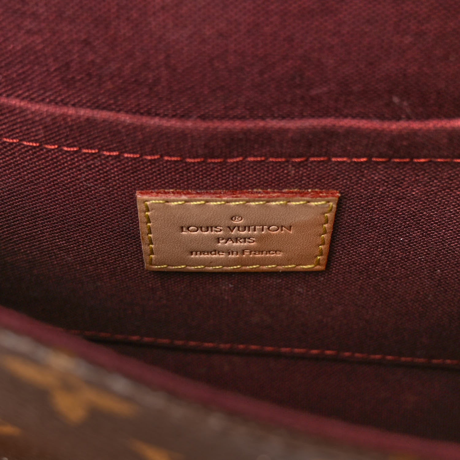 Louis Vuitton Monogram Favorite PM 6 of 9