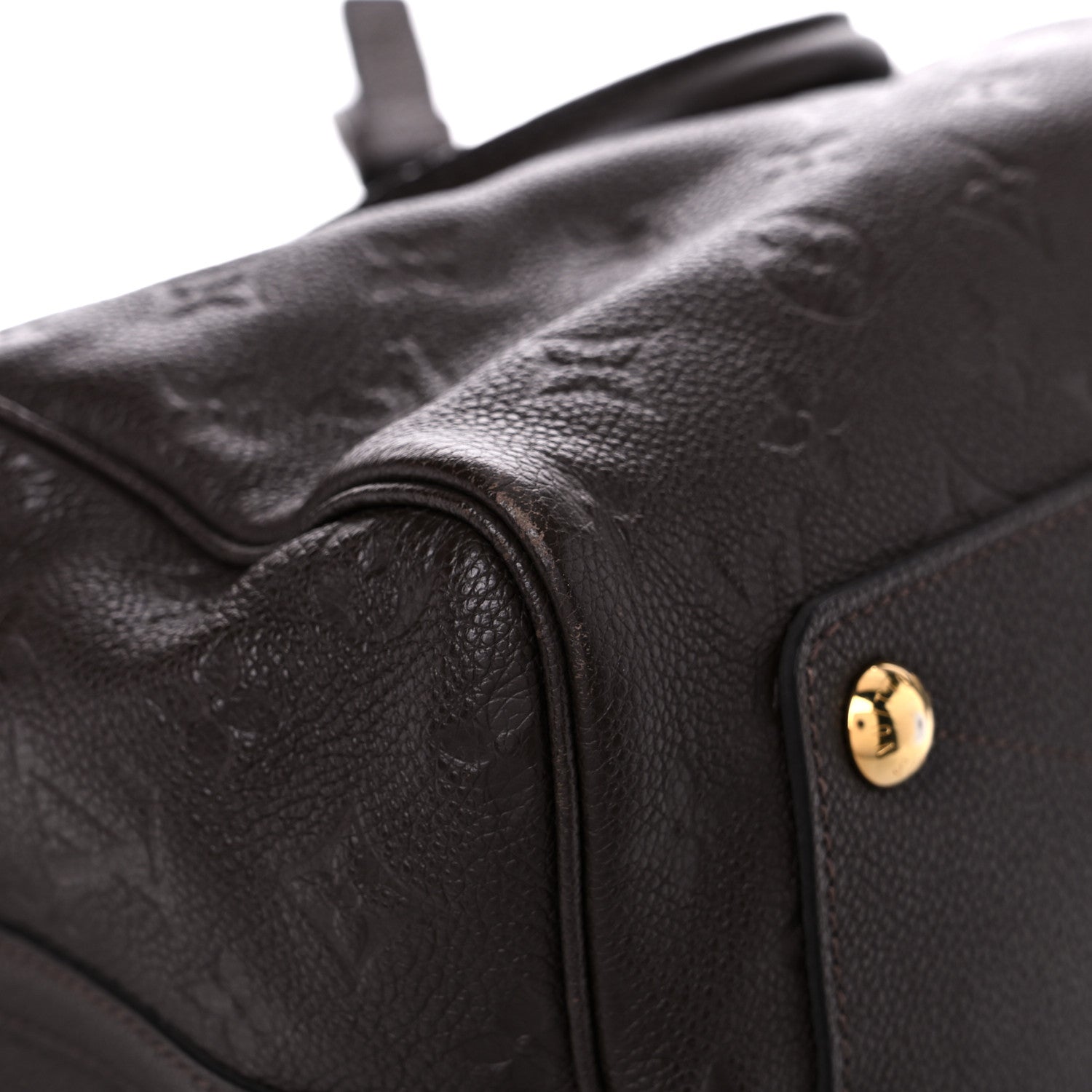 Louis Vuitton Empreinte Speedy Bandouliere 30 Terre 10 of 36