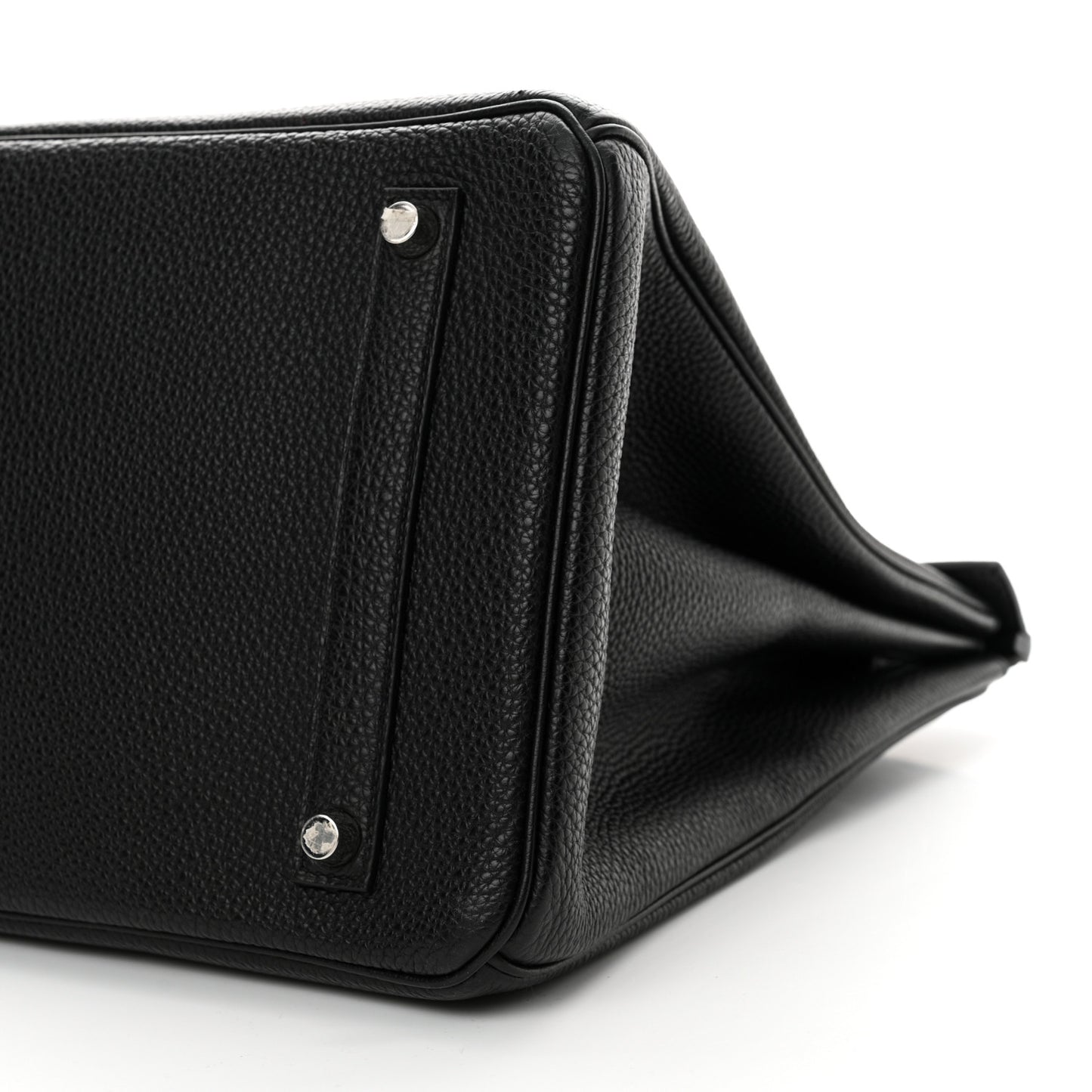 Togo Birkin 35 Black