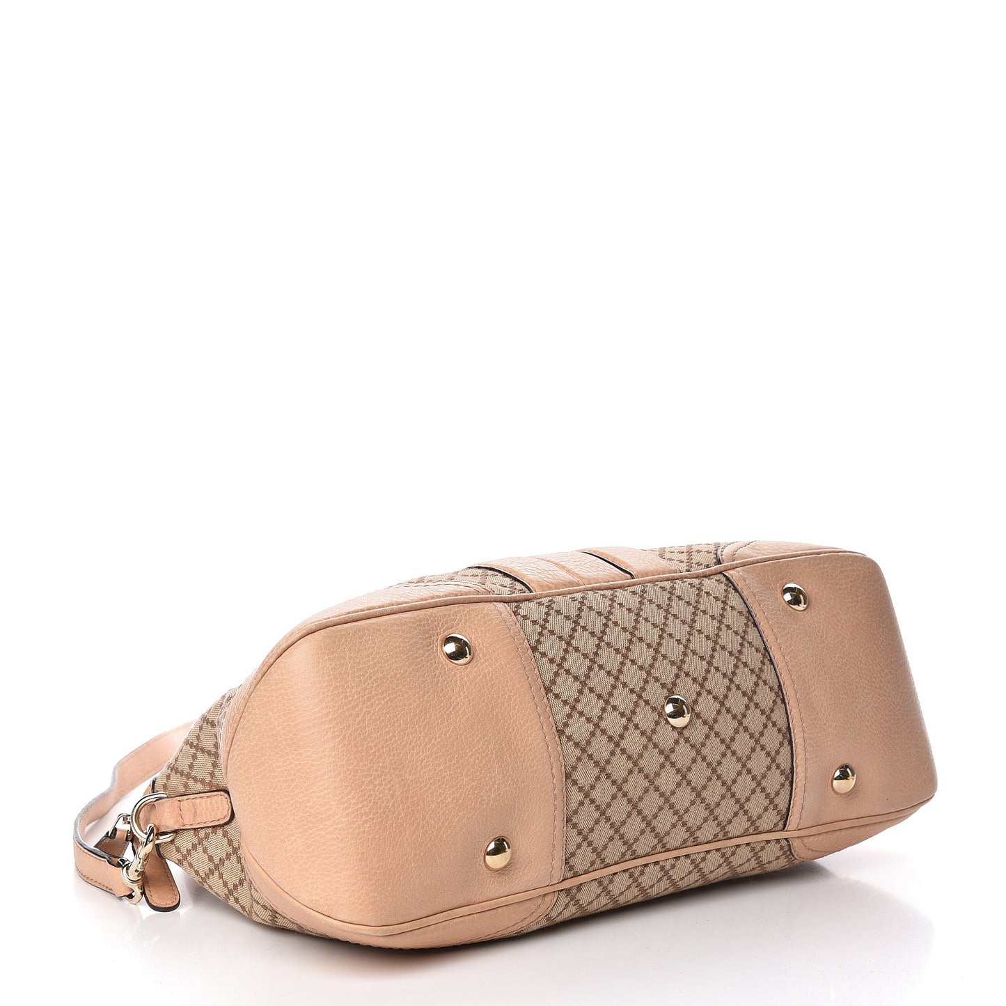 Diamante Medium Cathrine Dome Satchel