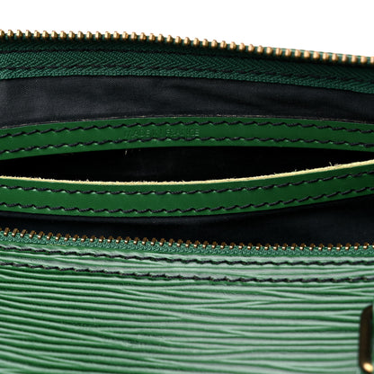 Louis Vuitton Epi Speedy 30 Borneo 13 of 20