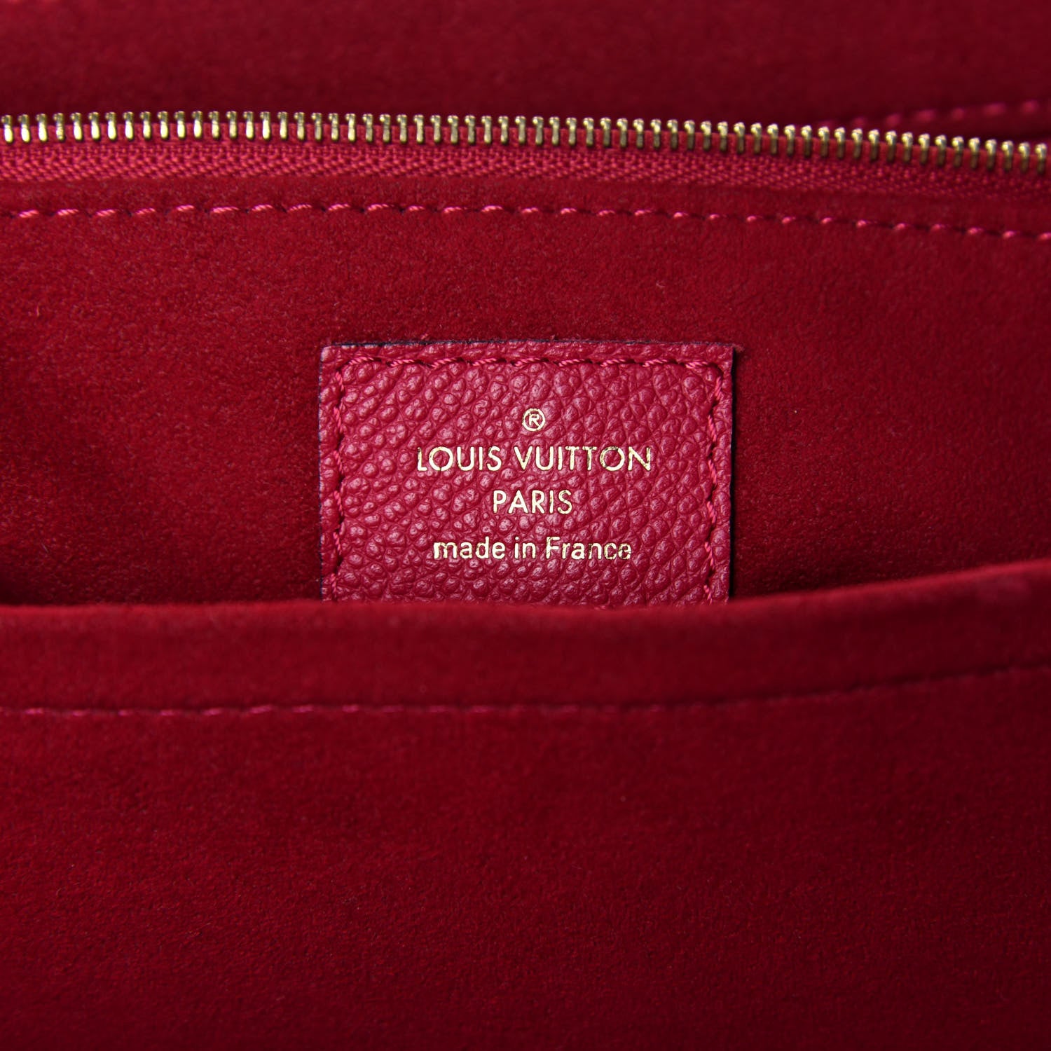 Louis Vuitton Empreinte Saint Germain MM Dahlia 7 of 11