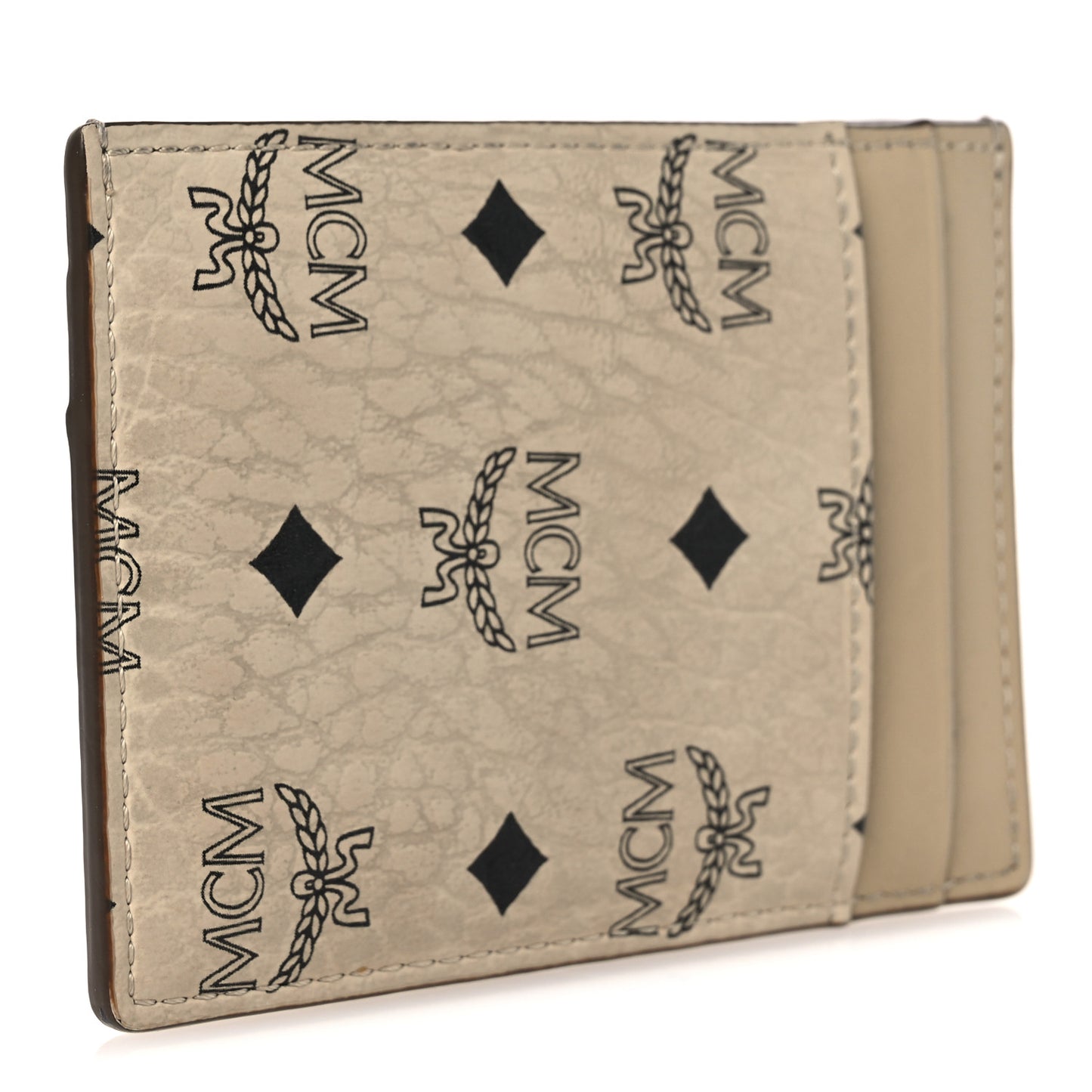 Visetos Mini Card Case Beige