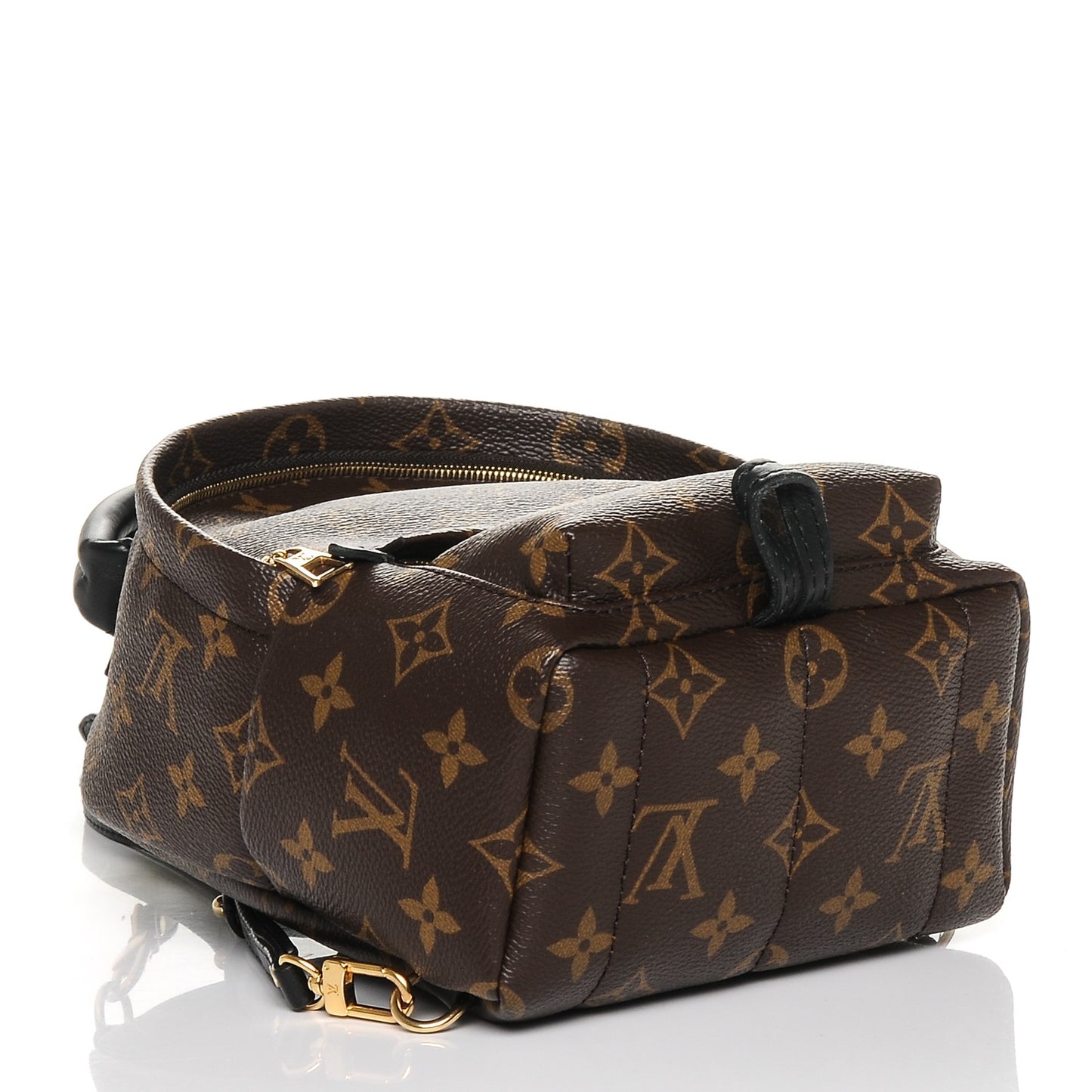 Monogram Palm Springs Backpack Mini