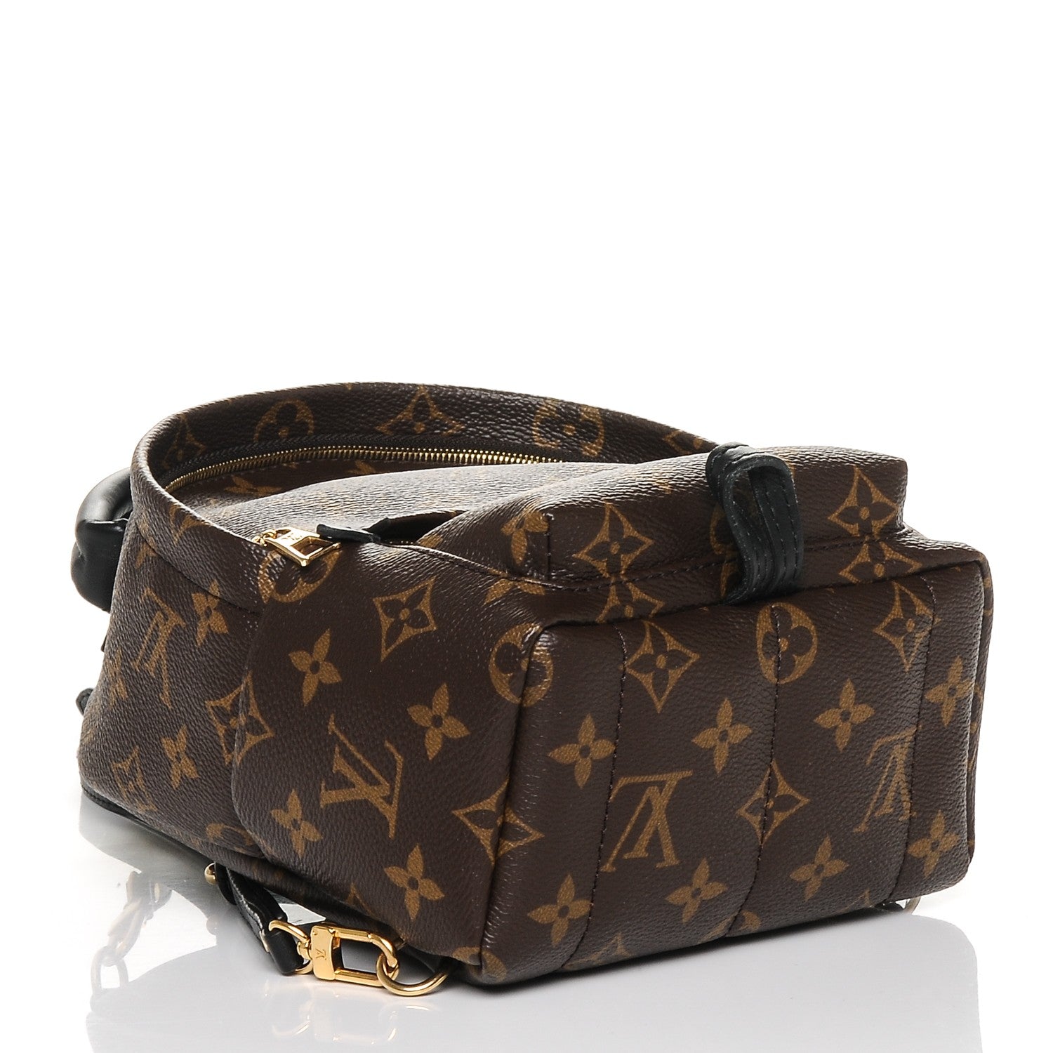 Louis Vuitton Monogram Palm Springs Backpack Mini 4 of 7