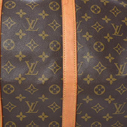 Louis Vuitton Monogram Keepall 55 19 of 28
