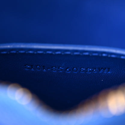 Saint Laurent Calfskin Classic Baby Duffle Blue 7 of 13