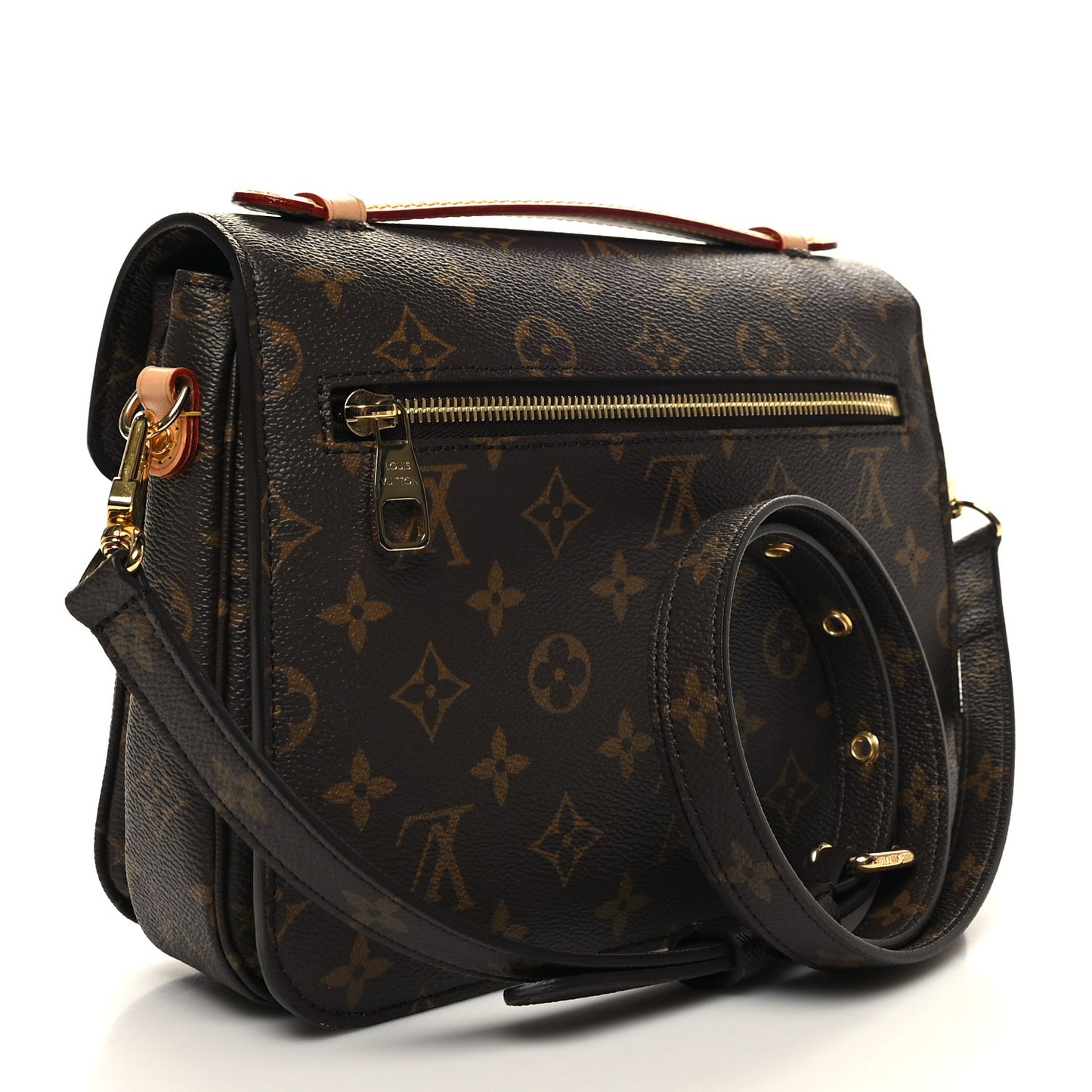 Monogram Pochette Metis