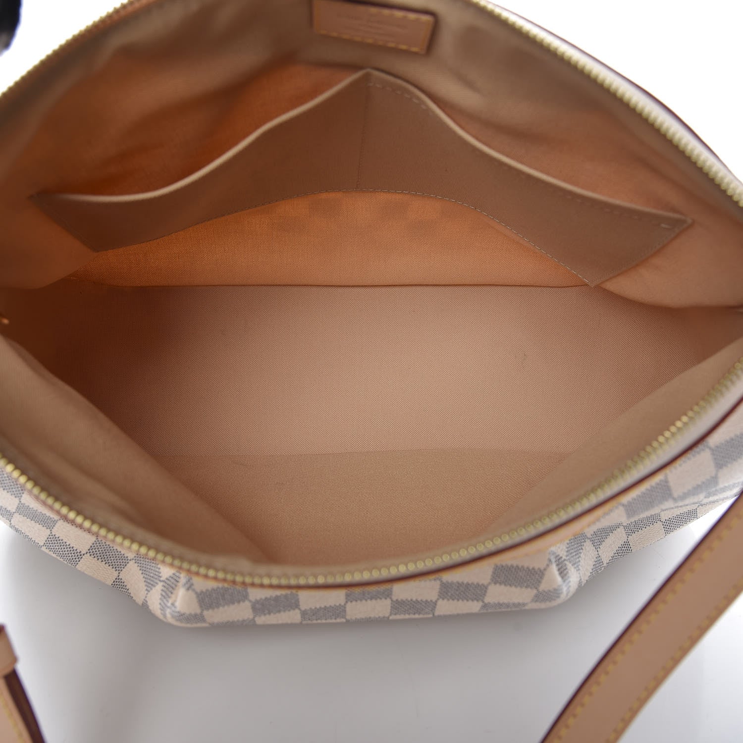 Louis Vuitton Damier Azur Siracusa MM 5 of 8