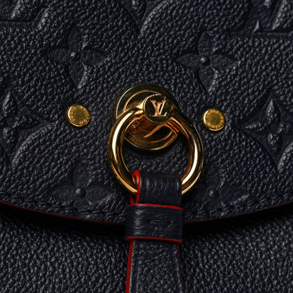 Louis Vuitton Empreinte Blanche BB Marine Rouge 8 of 11