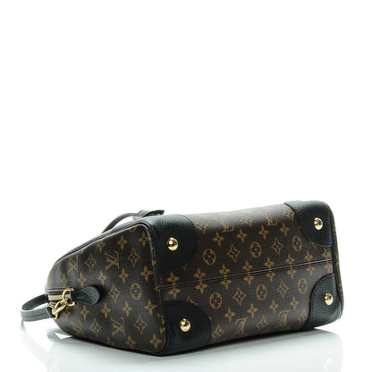 Louis Vuitton Monogram Retiro NM Black 4 of 7