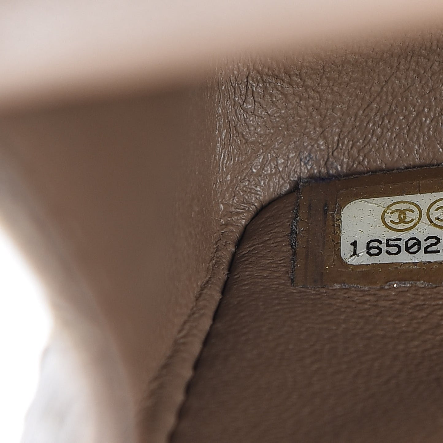 Metallic Calfskin Quilted 2.55 Reissue 224 Flap Gold