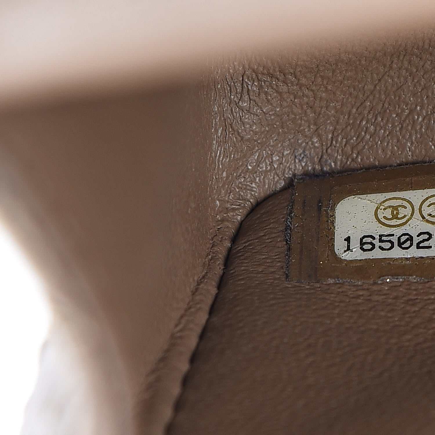 Chanel Metallic Calfskin Quilted 2.55 Reissue 224 Flap Gold 10 of 10