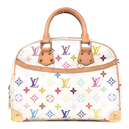 Louis Vuitton Monogram Multicolor Trouville White 1 of 11